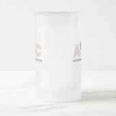 AOC HOFFNUNG MATTGLAS BIERGLAS (Mittel)