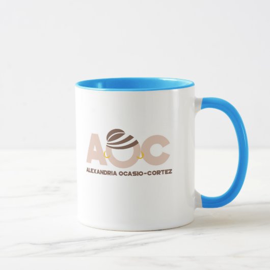 AOC HOFFNUNG TASSE (Rechts)