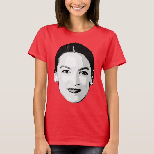 AOC KOPF T-Shirt (Vorderseite)