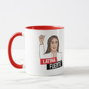 AOC Latina Fuerte Tasse