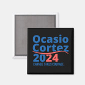 AOC MAGNET (Vorderseite/Rückseite)