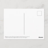 AOC Postkarte (Rückseite)