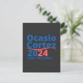 AOC POSTKARTE (Stehend Vorderseite)
