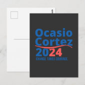 AOC POSTKARTE (Vorne/Hinten)