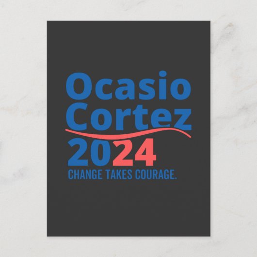 AOC POSTKARTE (Vorderseite)
