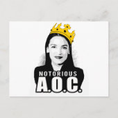 AOC POSTKARTE (Vorderseite)
