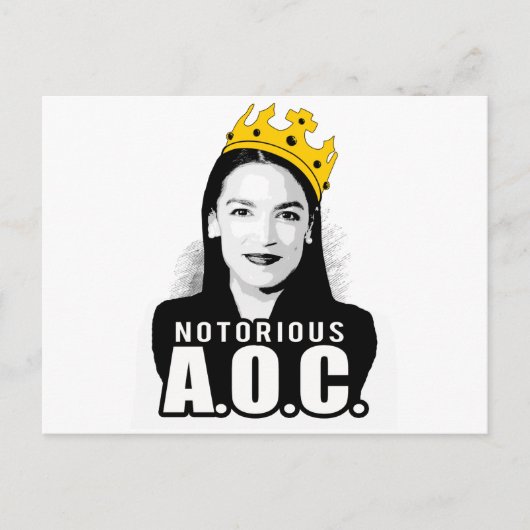 AOC POSTKARTE (Vorderseite)