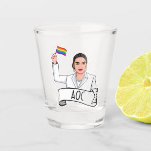 AOC-Preis Schnapsglas