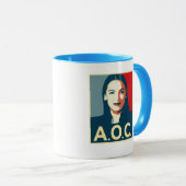 AOC Propaganda 2024 Tasse (VorderseiteRechts)