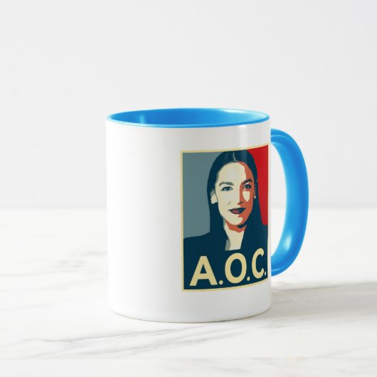 AOC Propaganda 2024 Tasse (VorderseiteRechts)