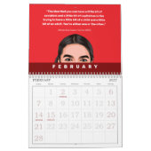 AOC Quotes - Alexandria Ocasio-Cortez Quotes Kalender (Feb 2027)