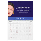 AOC Quotes - Alexandria Ocasio-Cortez Quotes Kalender (Mär 2026)
