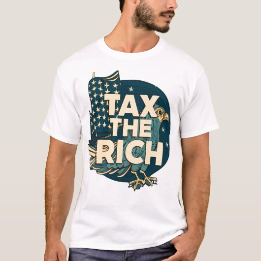 Aoc-Steuer T-Shirt (Vorderseite)