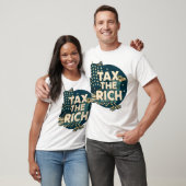 Aoc-Steuer T-Shirt (Unisex)