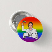 AOC Stolz Button (Vorne & Hinten)