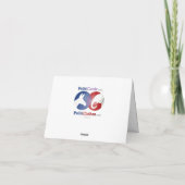 AOC Stolz Dankeskarte (Rückseite)