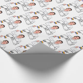 AOC Stolz Geschenkpapier (Ecke)