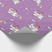 AOC Stolz Geschenkpapier (Ecke)