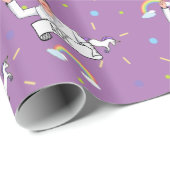 AOC Stolz Geschenkpapier (Rolleneckpunkt)