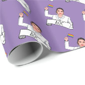 AOC Stolz Geschenkpapier (Rolleneckpunkt)
