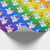 AOC Stolz Geschenkpapier (Ecke)
