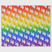 AOC Stolz Geschenkpapier (Flach)