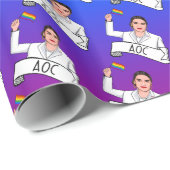 AOC Stolz Geschenkpapier (Rolleneckpunkt)