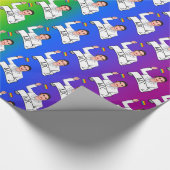 AOC Stolz Geschenkpapier (Ecke)