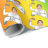 AOC Stolz Geschenkpapier (Rolleneckpunkt)