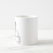 AOC Stolz Kaffeetasse (Mittel)