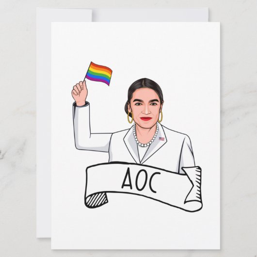 AOC Stolz Karte (Vorderseite)