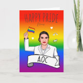 AOC Stolz Karte (Vorderseite)