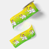 AOC Stolz Satinband (Rückseite)