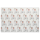 AOC Stolz Stoff (Fat Quarter (45,7 x 55,9 cm))