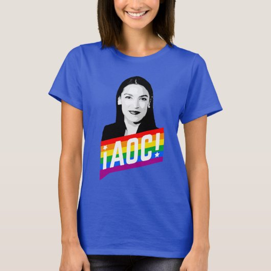 AOC Stolz T-Shirt (Vorderseite)