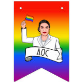 AOC Stolz Wimpelkette (Erste Fahne)