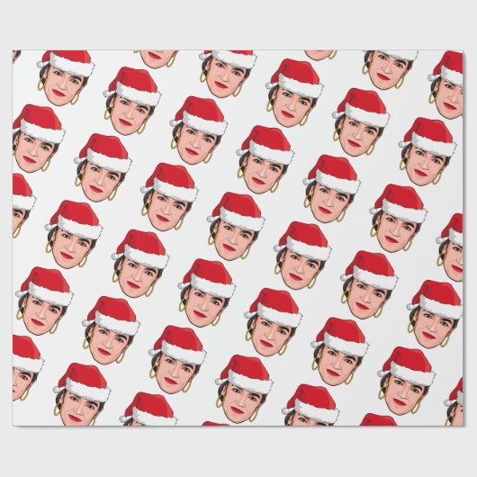 AOC Weihnachten Geschenkpapier (Flach)