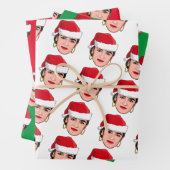AOC Weihnachten Geschenkpapier Set (Beispiel)