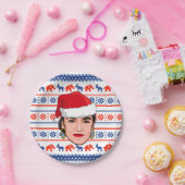 AOC Weihnachten Pappteller (Party)