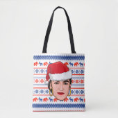 AOC Weihnachten Tasche (Vorderseite)