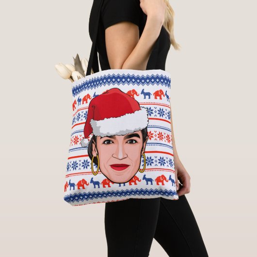 AOC Weihnachten Tasche (Von Nahem)