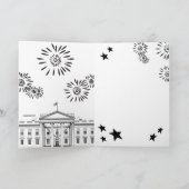 AOC Weihnachtskarte Karte (Innenseite)