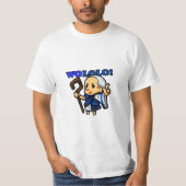 Aoe2 Wololo T-Shirt (Vorderseite)