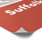 AOG2 - Alles in der Familie Poster (Ecke)