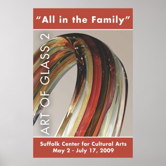 AOG2 - Alles in der Familie Poster (Vorne)