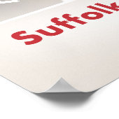 AOG2 Poster, Tan-Version Poster (Ecke)