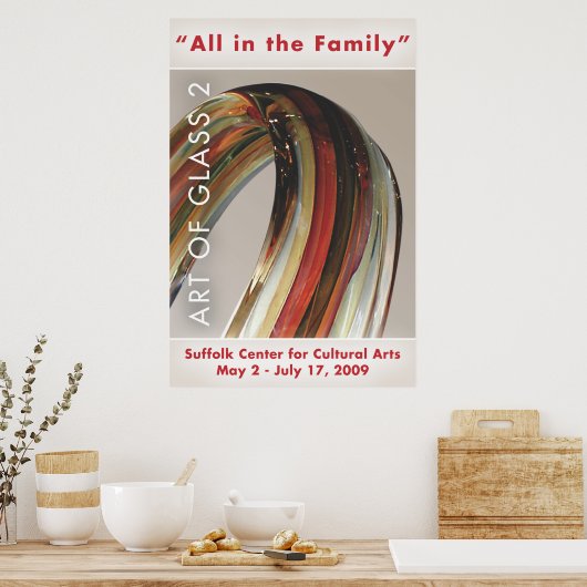 AOG2 Poster, Tan-Version Poster (Küche)