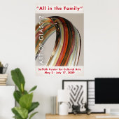 AOG2 Poster, Tan-Version Poster (Heimbüro)