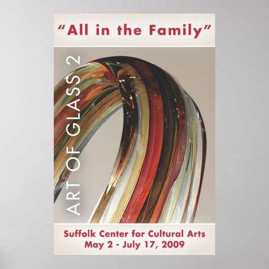 AOG2 Poster, Tan-Version Poster (Vorne)