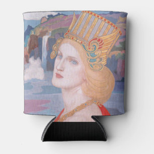 Aoife, c. 1914 von John Duncan Dosenkühler